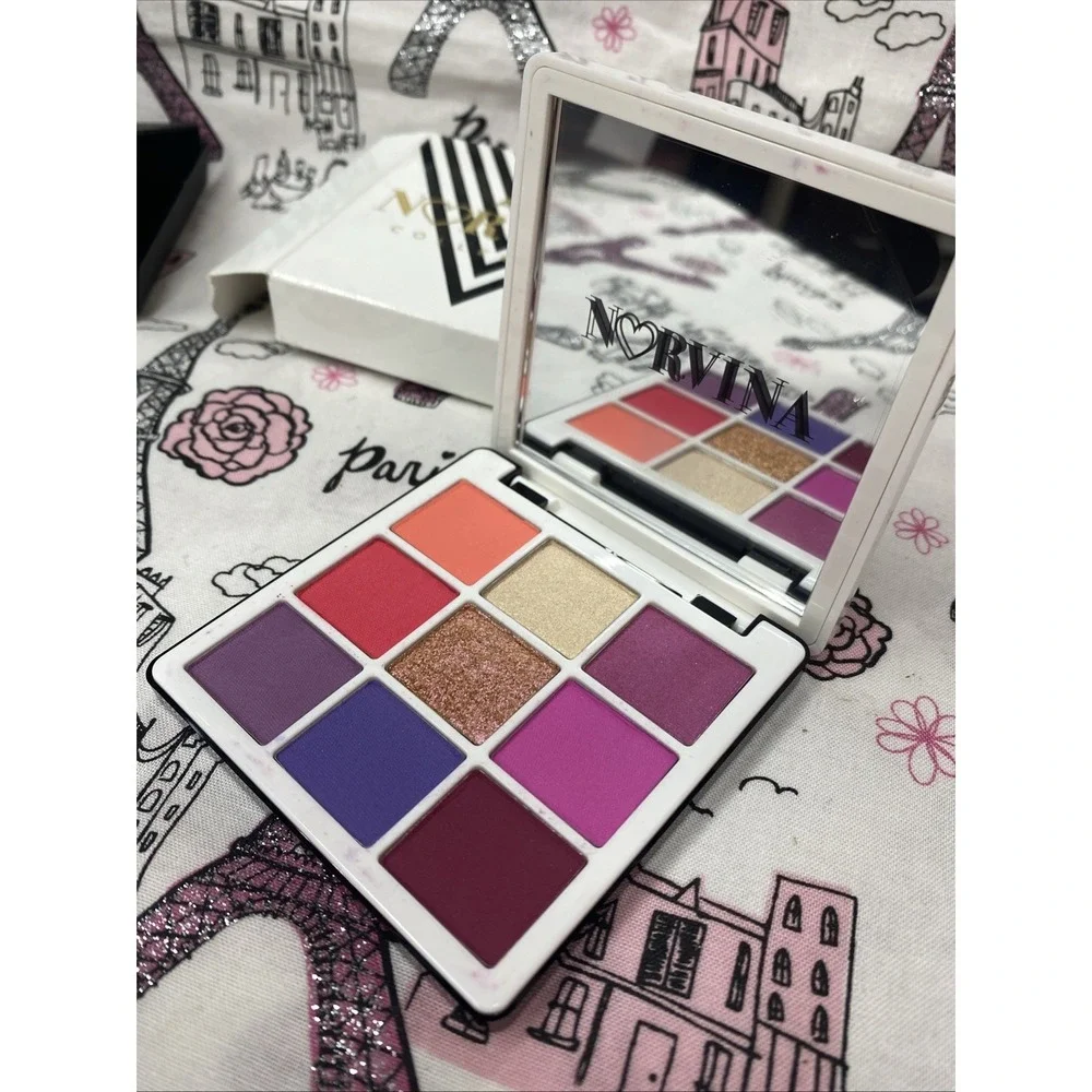 ANASTASIA Beverly Hills  Norvina  Mini Pro Pigment Eyeshadow Palette Vol.‎ 1.